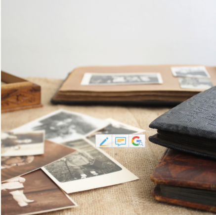 Community Connections: Celebrating Archives Month at Central Library